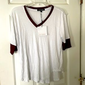 Kittenish NWT 3/4 sleeve shirt